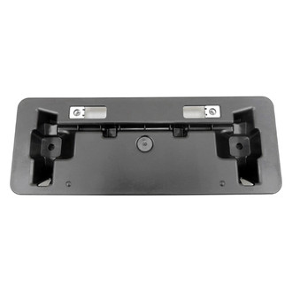 Replace® - Front License Plate Bracket with Mounting Hardware