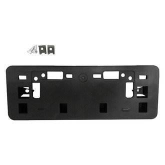 Replace® - Front License Plate Bracket with Mounting Hardware