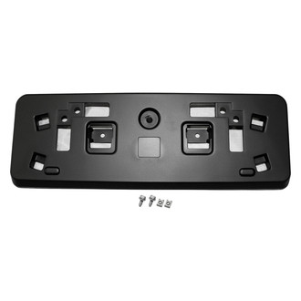 Replace® - Front License Plate Bracket with Mounting Hardware