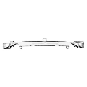 Replace® - Front Bumper Absorber (CAPA Certified)