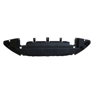 Replace® - Front Bumper Filler Panels