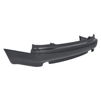 Replace® - Rear Bumper Cover