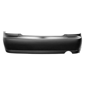 Replace® LX1100112C - Rear Bumper Cover (CAPA Certified)