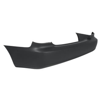 Replace® - Rear Bumper Covers