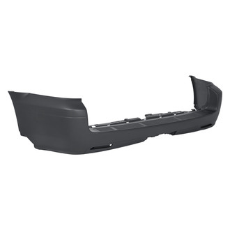 Replace® - Rear Bumper Cover (CAPA Certified)