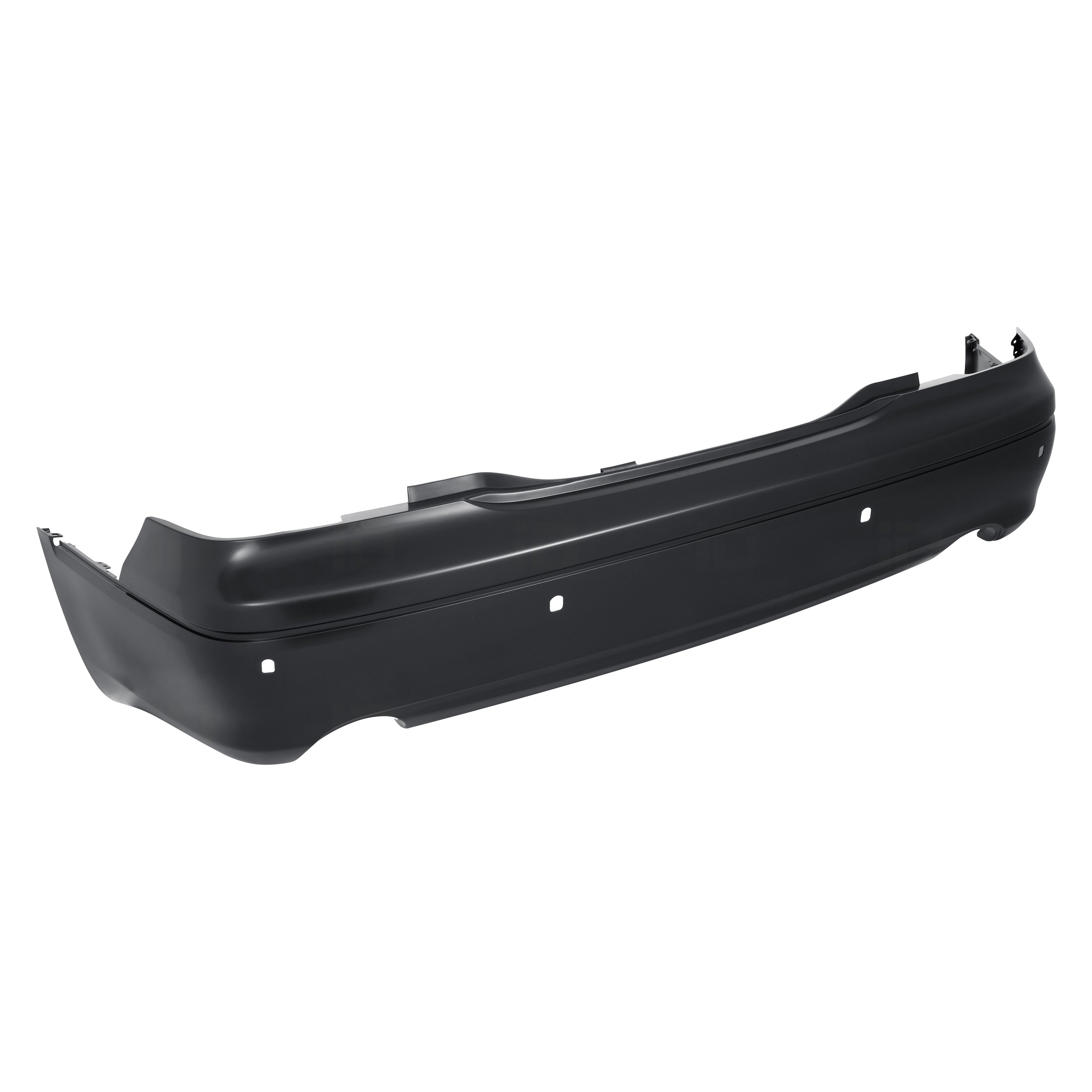 Replace® - Lexus LS430 2006 Rear Bumper Cover