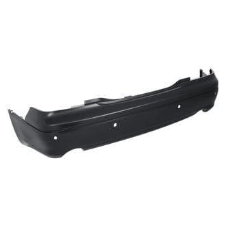 Replace® - Rear Bumper Cover