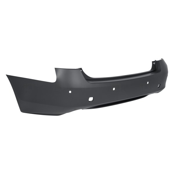 Replace® - Rear Bumper Cover