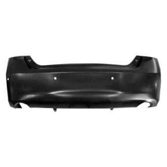 Replace® - Rear Bumper Cover