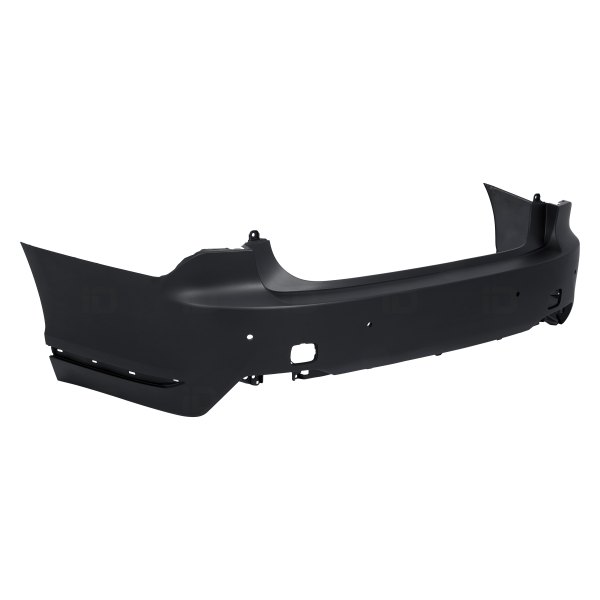 Replace® - Rear Bumper Cover