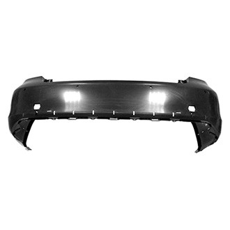 Replace® - Rear Bumper Cover (CAPA Certified)
