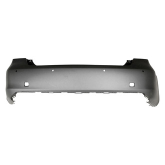Replace® - Rear Bumper Cover (CAPA Certified)