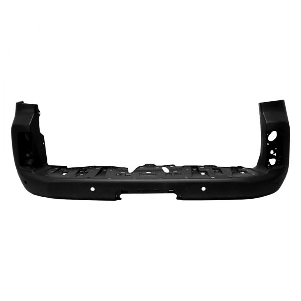 Replace® - Remanufactured Rear Bumper Cover