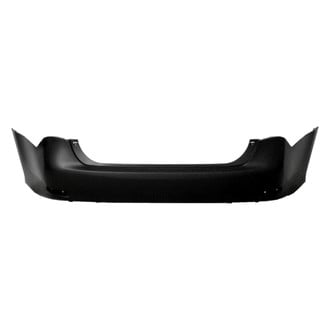 Replace® - Rear Bumper Covers