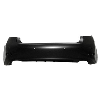Replace® - Rear Bumper Cover