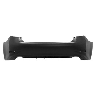 Replace® - Rear Bumper Cover (CAPA Certified)