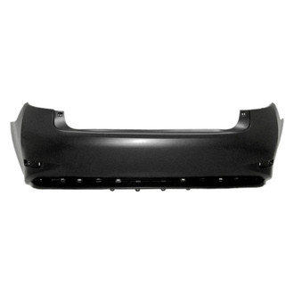 Replace® - Rear Bumper Cover (Standard Line)