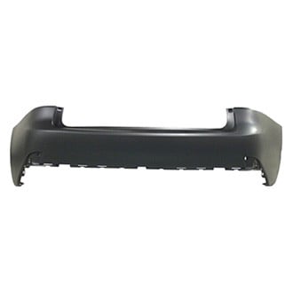 Replace® - Rear Bumper Cover (CAPA Certified)