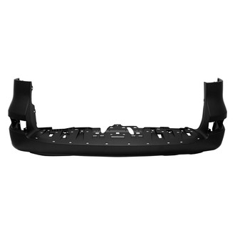 Replace® - Rear Bumper Covers