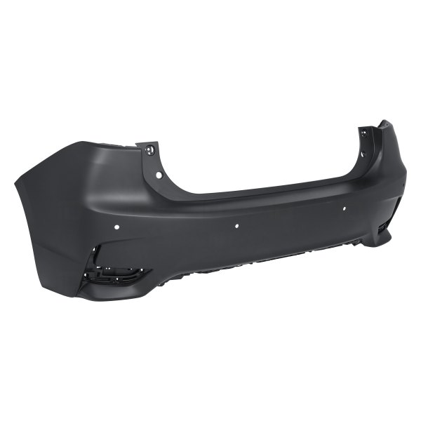 Replace® - Rear Bumper Cover