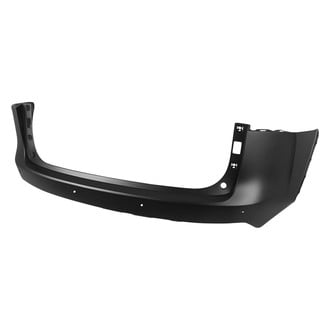 Replace® - Rear Bumper Cover (CAPA Certified)