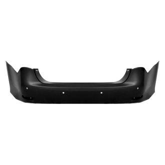 Replace® - Rear Bumper Cover (CAPA Certified)