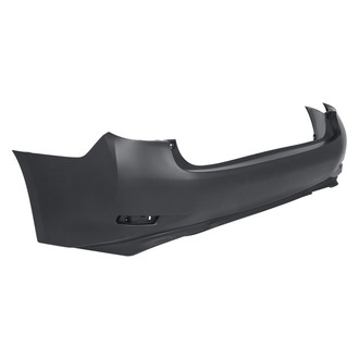 Replace® - Rear Bumper Cover
