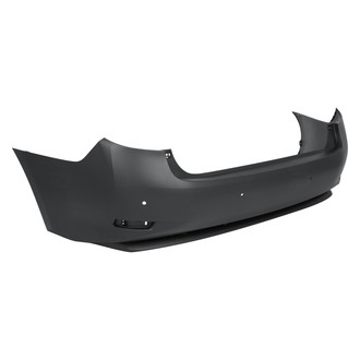 Replace® - Rear Bumper Cover (CAPA Certified)
