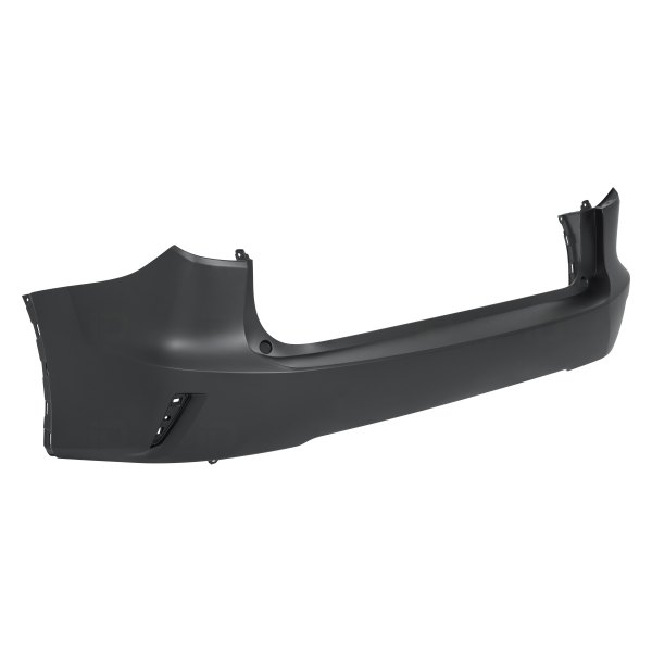 Replace® - Rear Bumper Cover