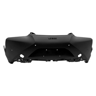 Replace® - Remanufactured Rear Bumper Cover