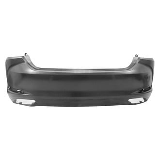 Replace® - Rear Bumper Covers