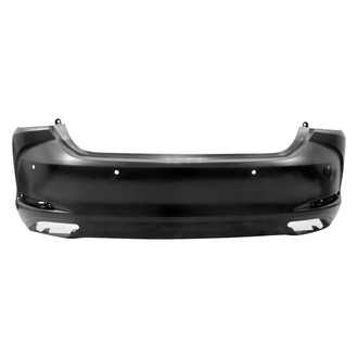 Replace® - Rear Bumper Cover (CAPA Certified)