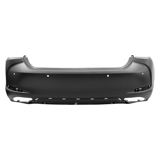 Replace® - Rear Bumper Cover (Standard Line)