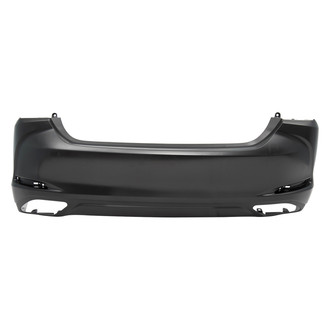 Replace® - Rear Bumper Cover (CAPA Certified)