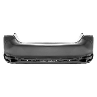 Replace® - Rear Bumper Cover