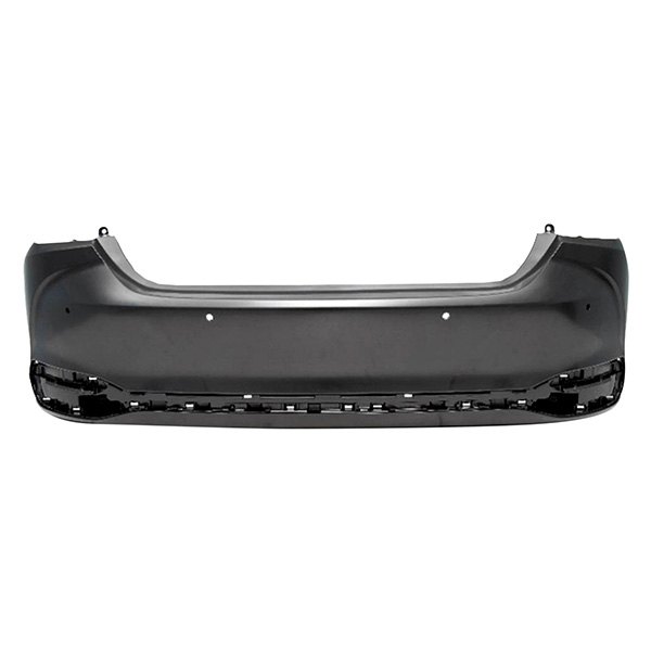 Replace® - Rear Bumper Cover