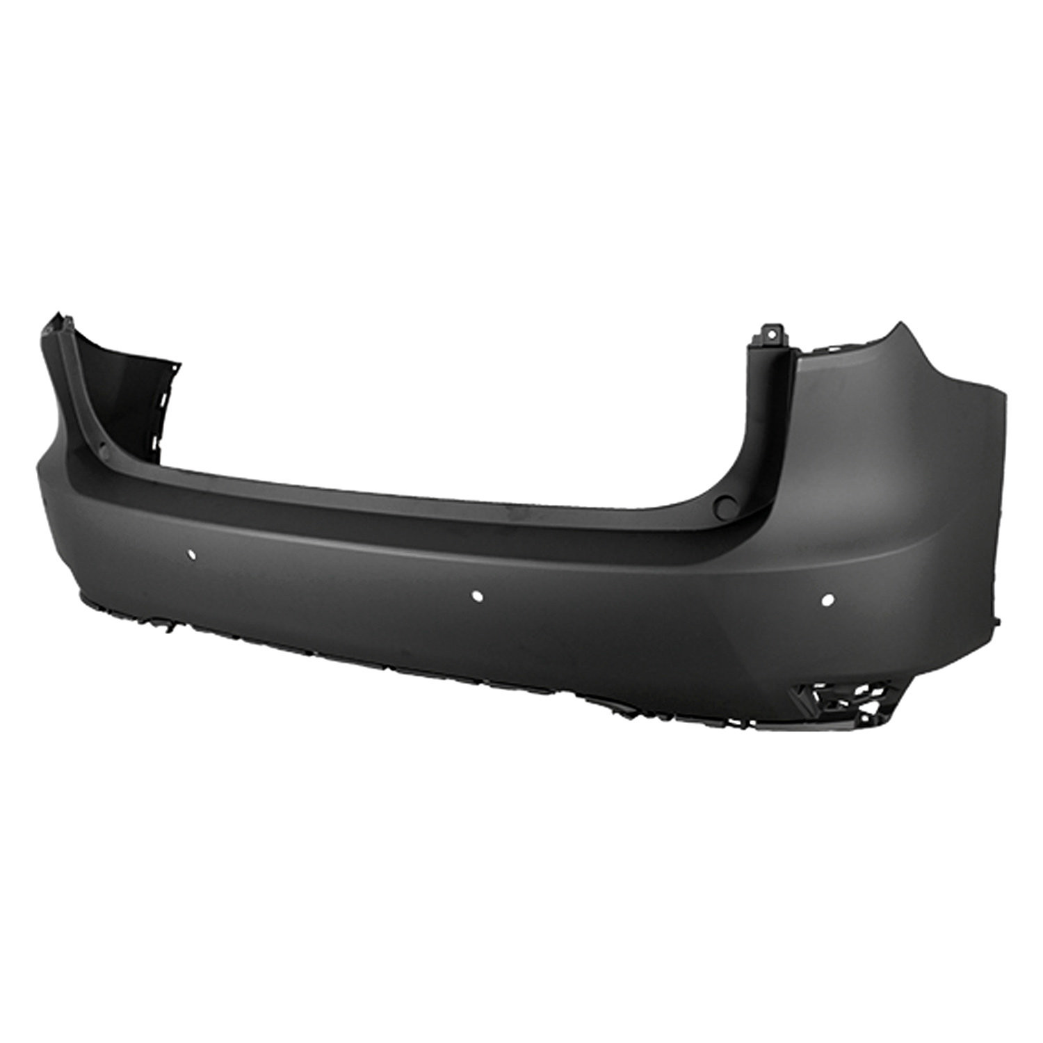 Replace® LX1100227 - Rear Bumper Cover (Standard Line)