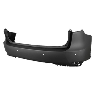 Replace® - Rear Bumper Cover (Standard Line)