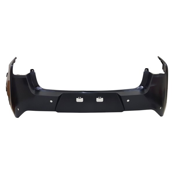 Replace® - Rear Bumper Cover