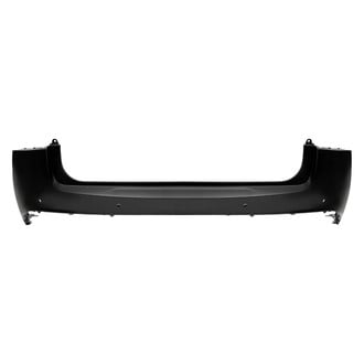 Replace® - Rear Bumper Cover (CAPA Certified)