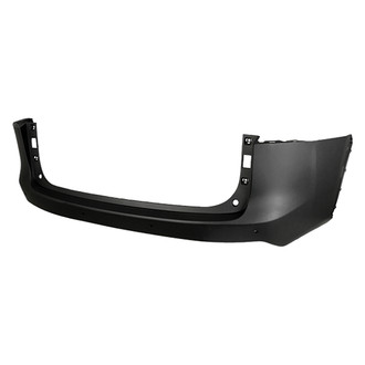 Replace® - Rear Bumper Cover (CAPA Certified)