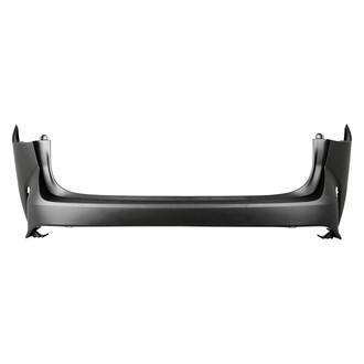 Replace® - Rear Bumper Covers