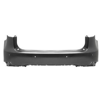 Replace® - Rear Bumper Covers