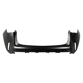 Replace® - Rear Bumper Covers
