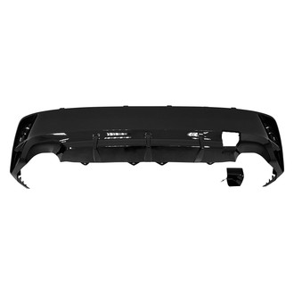 Replace® - Rear Bumper Covers