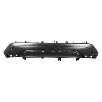 Replace® - Rear Bumper Covers