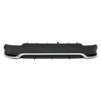 Replace® - Rear Lower Bumper Cover (Standard Line)