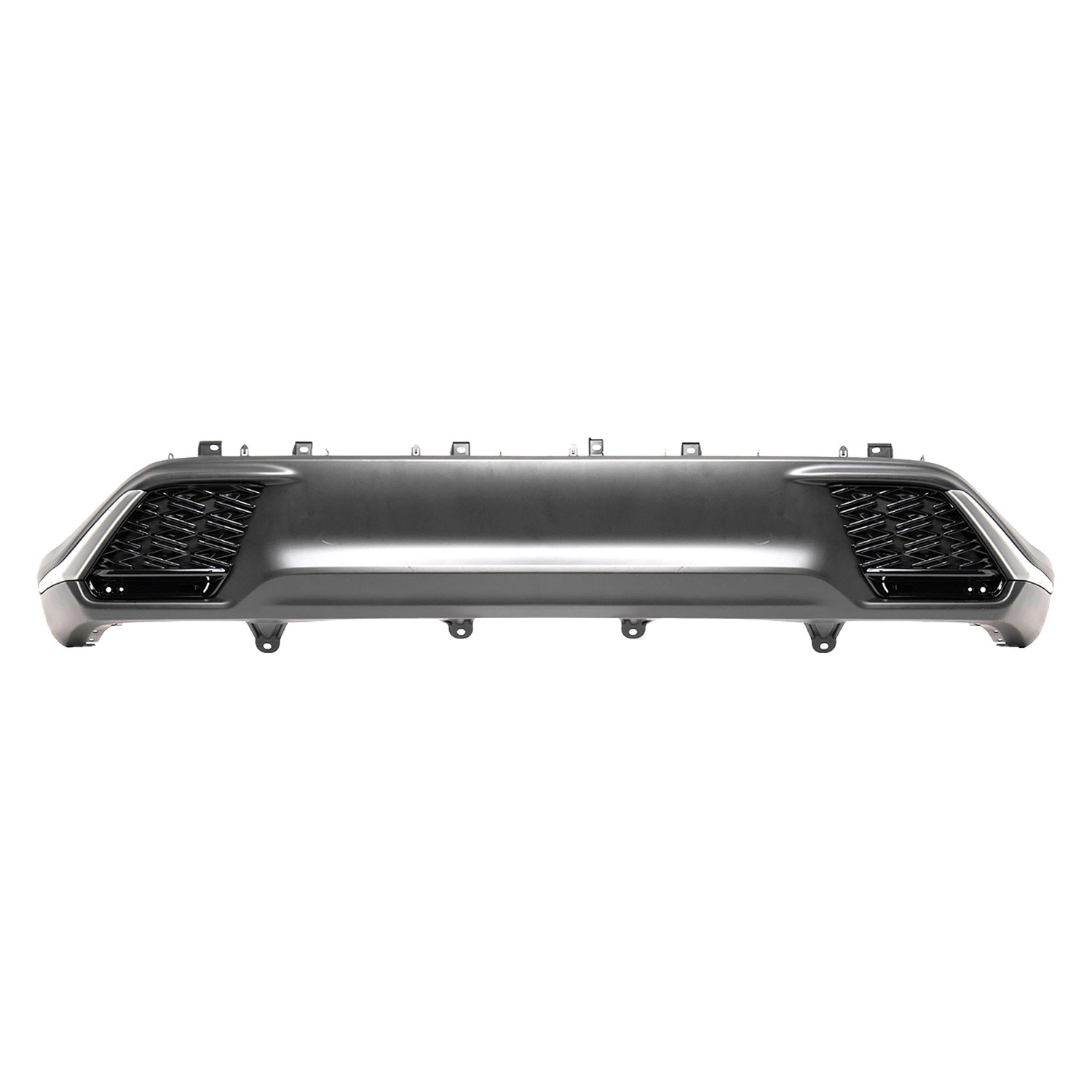 Replace® LX1115111 - Rear Lower Bumper Cover (Standard Line)
