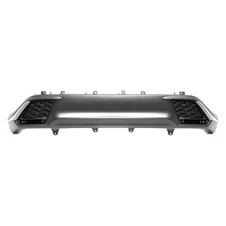 Replace® - Rear Lower Bumper Cover (Standard Line)