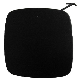 Replace® - Rear Upper Driver Side Tow Hook Cover (Standard Line)